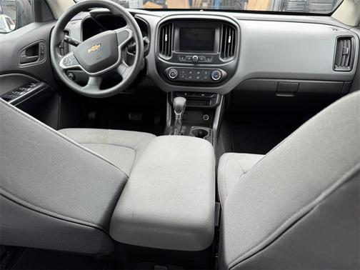 2022 Chevrolet Colorado WT