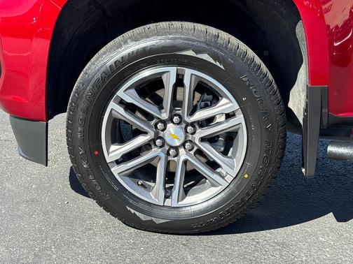 2022 Chevrolet Colorado WT