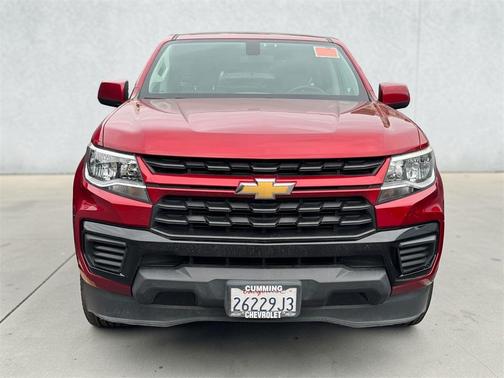 2022 Chevrolet Colorado WT