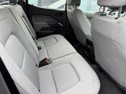 2022 Chevrolet Colorado WT