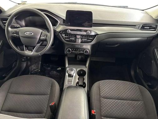 Agate Black Metallic 2024 Ford Escape Active
