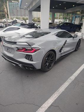 2024 Chevrolet Corvette Stingray w/2LT
