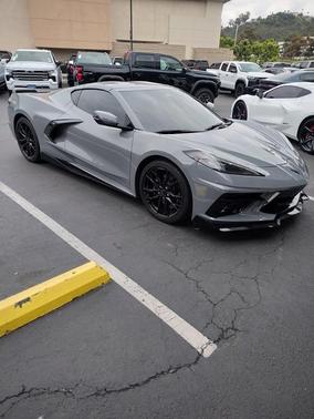 2024 Chevrolet Corvette Stingray w/2LT