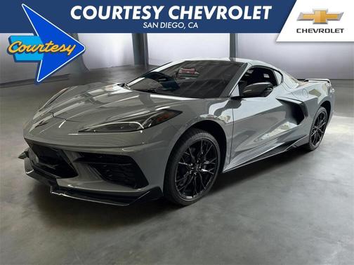 2024 Chevrolet Corvette Stingray w/2LT