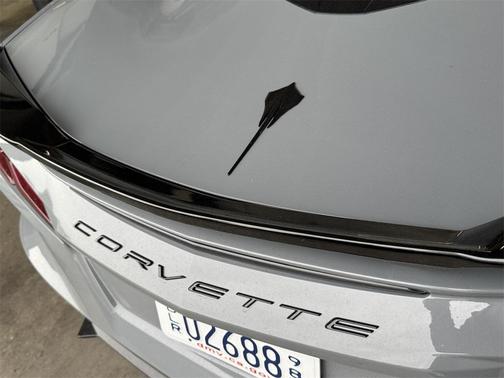 2024 Chevrolet Corvette Stingray w/2LT