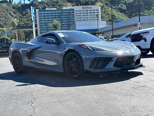2024 Chevrolet Corvette Stingray w/2LT