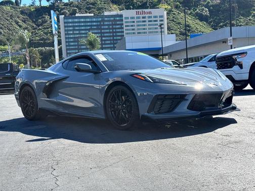 2024 Chevrolet Corvette Stingray w/2LT
