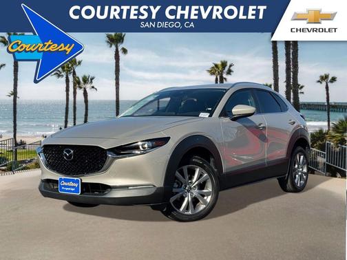 2023 Mazda CX-30 2.5 S Preferred Package