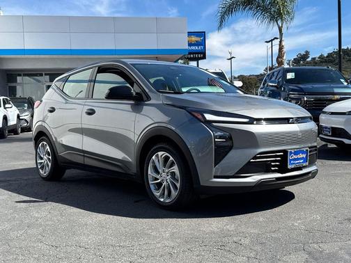 2027 Chevrolet Bolt LT