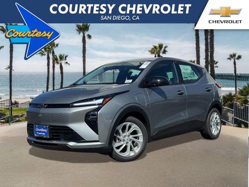 2027 Chevrolet Bolt LT