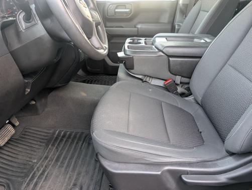 2022 Chevrolet Silverado 1500 Limited Custom