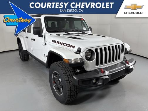 2023 Jeep Gladiator Rubicon