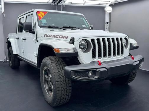 2023 Jeep Gladiator Rubicon