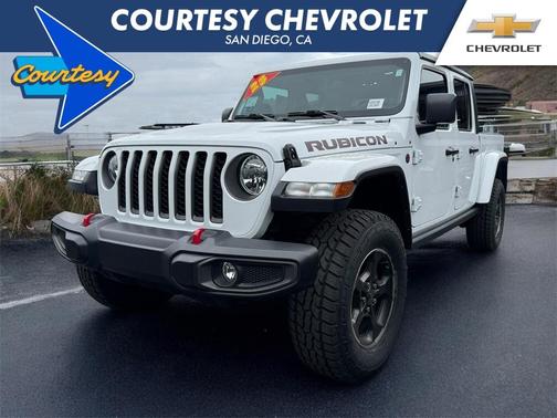 2023 Jeep Gladiator Rubicon