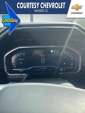 Glacier Blue Metallic 2022 Chevrolet Silverado 1500 RST