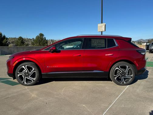 2026 Chevrolet Equinox EV LT 2