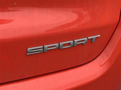 2020 Jeep Compass Sport