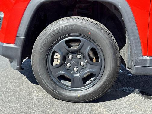 2020 Jeep Compass Sport