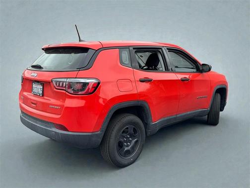 2020 Jeep Compass Sport