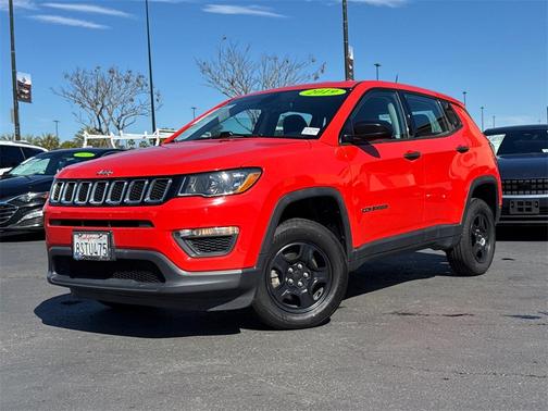 2020 Jeep Compass Sport