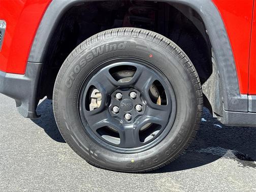 2020 Jeep Compass Sport