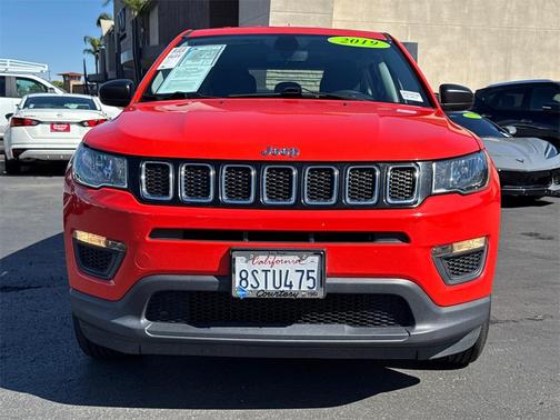 2020 Jeep Compass Sport