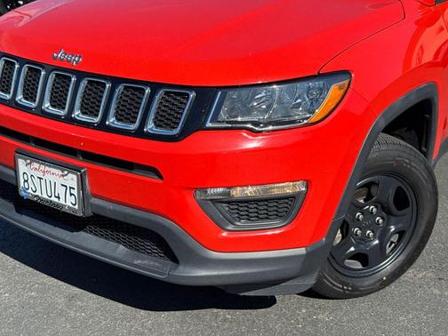 2020 Jeep Compass Sport