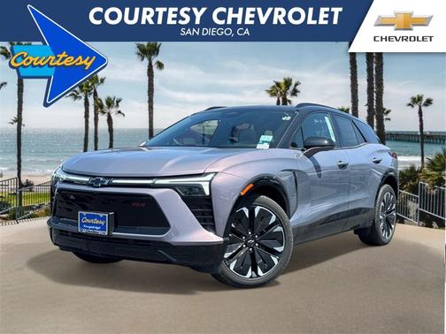 2025 Chevrolet Blazer EV RS