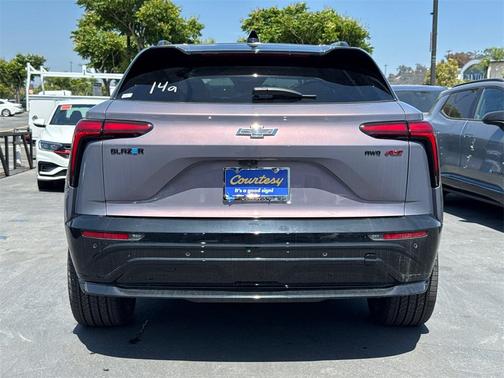 2025 Chevrolet Blazer EV RS