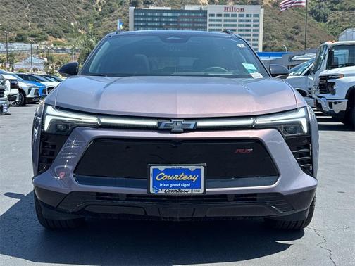 2025 Chevrolet Blazer EV RS