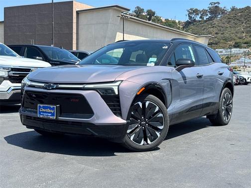 2025 Chevrolet Blazer EV RS