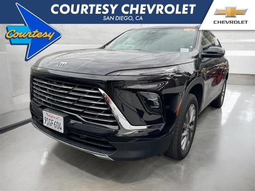 2025 Buick Enclave Preferred