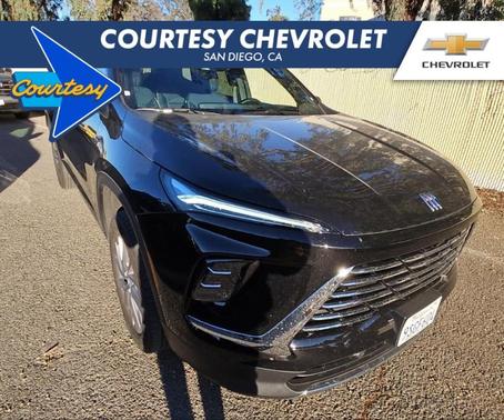 2025 Buick Enclave Preferred