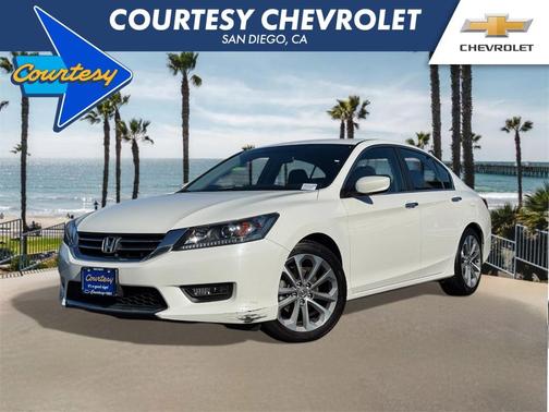 2015 Honda Accord Sport