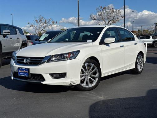 2015 Honda Accord Sport