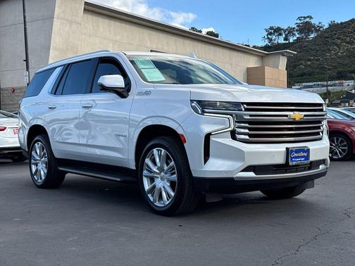 2023 Chevrolet Tahoe High Country