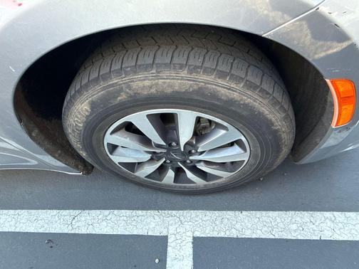 2021 Chrysler Pacifica Hybrid Touring L