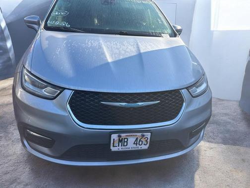 2021 Chrysler Pacifica Hybrid Touring L