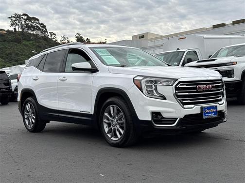 2022 GMC Terrain SLT