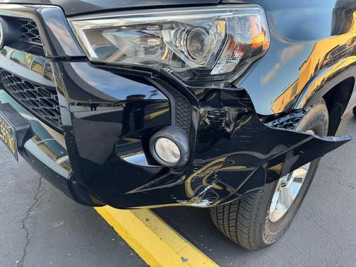 Black 2014 Toyota 4Runner SR5 Premium
