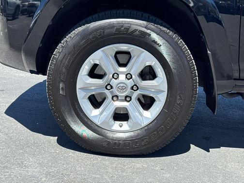 Black 2014 Toyota 4Runner SR5 Premium