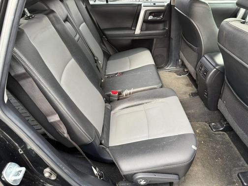 Black 2014 Toyota 4Runner SR5 Premium