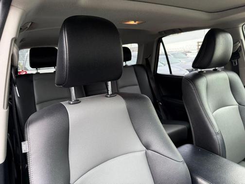Black 2014 Toyota 4Runner SR5 Premium