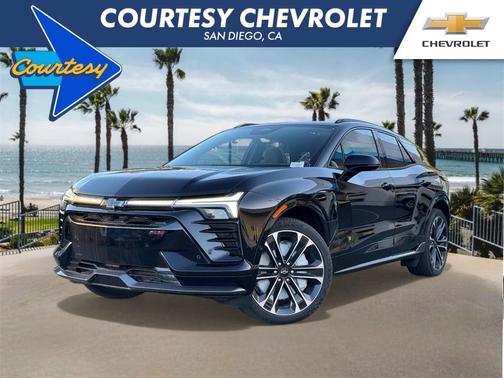 2026 Chevrolet Blazer EV SS