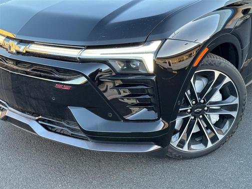 2026 Chevrolet Blazer EV SS