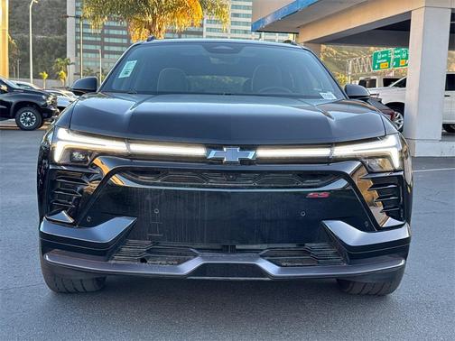 2026 Chevrolet Blazer EV SS