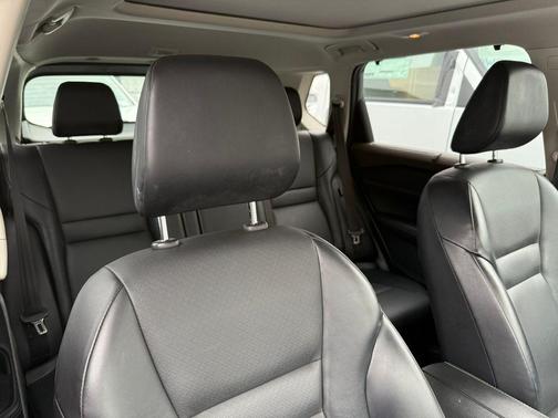 Gun Metallic 2021 Nissan Rogue SV