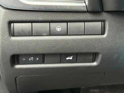 Gun Metallic 2021 Nissan Rogue SV