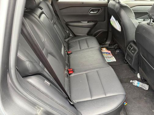 Gun Metallic 2021 Nissan Rogue SV