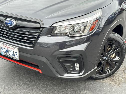 2019 Subaru Forester Sport